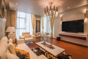 Luxurious 2BR - Fully Upgraded - High-end facilities